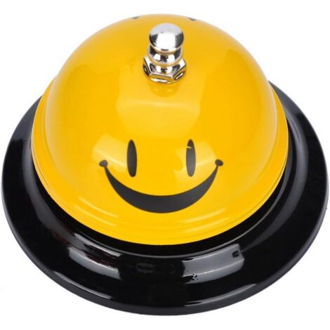 Cloche de table Cloche d'appel pour restaurant Cuisine Cloche de table d'animal familier d'hôtel (1/5)