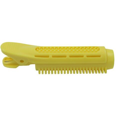 Pinces à racine de cheveux Naturel Fluffy Volumizing Hair Roll Clips Styling Tool - Self Grip Volume Diy Wave Hair Root Clip Fluffy Rollers Clips for Women Easy (1/2)
