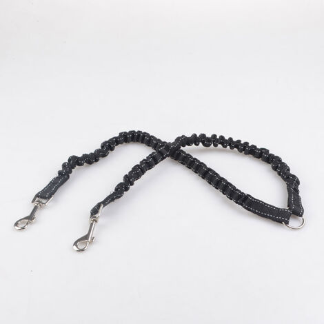 Corde de traction élastique à double extrémité (1/2)