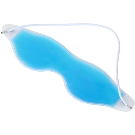 Masque Gel Relaxant pour les Yeux Thérapie par le Froid Masque Bien-être Thérapie par la Chaleur, (1/5)