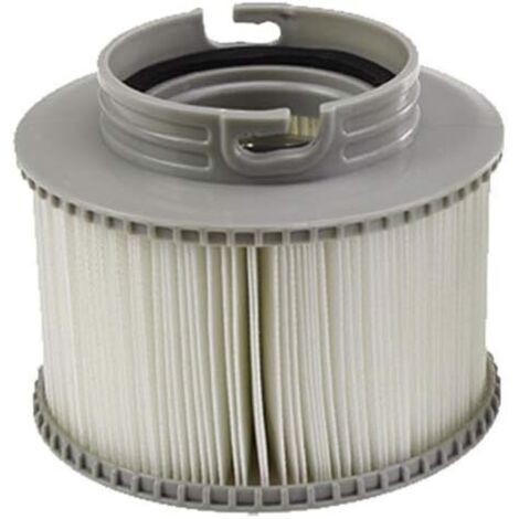 Cartouche filtrante gonflable pour piscine - Gris, (1/3)