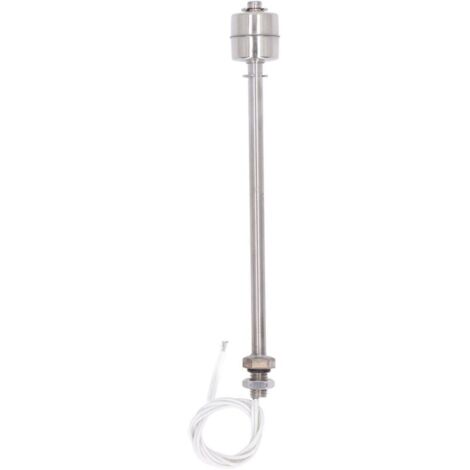Rosvola Capteur d'eau professionnel en acier inoxydable 304, interrupteur de niveau de liquide 5Mpa 0-220V. (1/5)