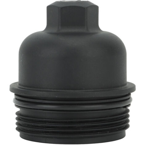 Couvercle de Boîtier de Filtre à Huile Aramox, Couvercle de Boîtier de Filtre à Huile Haute Performance 11428507685 Couvercle de Filtre à Huile Moteur pour Cooper R56. (1/5)
