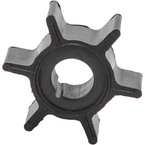 Turbine de Pompe à Eau, 369-65021-1 Remplacement de Turbine de Moteur Hors-bord pour Mariner 2-STROKE 4HP 5HP 6HP 4-STROKE Carb. (1/5)