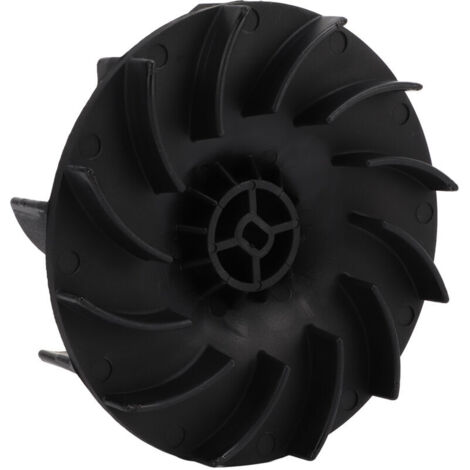 Ventilateur de la Roue de Ventilateur électrique Remplacement Puissant pour 51552 51573 51591, Matériau ABS. (1/5)