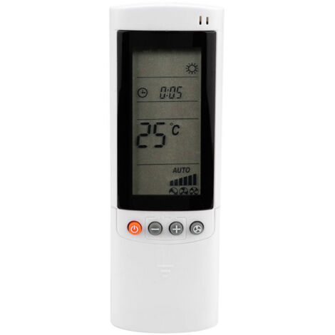 Remplacement de la télécommande du climatiseur pour Airwell Electra Gree A415/rc08b RC08A A (1/5)