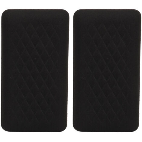 aqxreight Taft sur les Genoux de Voitures, Coussin de Coussinets de Jambe D'automobile Universel à éponge, Support pour les Longs Disques, L'installation de Pâte, Toutes les Voitures avec. (1/5)