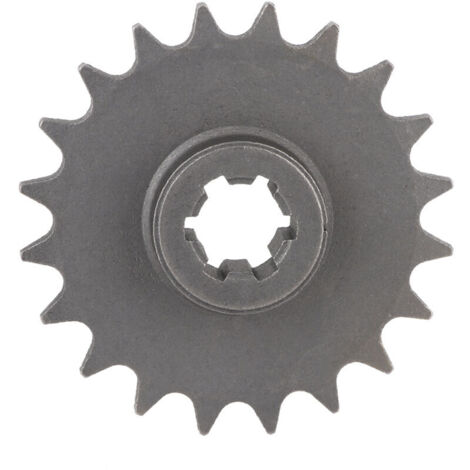 Pignon de Transmission à 20 Dents, Roue de Boîte de Vitesses Robuste pour ATV Quad Dirt Bike. (1/5)