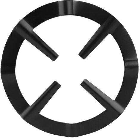 Support de Poêle Durable, Support Rond de Brûleur de Poêle en Fer Inoxydable, pour Pot Domestique (1/5)