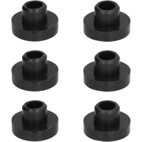 6 Pièces 33/64in Bague de Réservoir de Carburant œillet 735-0149 935-0149 125-336 Pièce de Rechange de Tondeuse à Gazon pour Toro 46-6560 104047 Tondeuse à Gazon (1/5)
