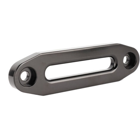 Corde de Treuil Hawse Fairlead en Aluminium de Haute qualité, 152mm, 6 Pouces, pour Véhicule Tout-Terrain, capacité de Charge de 3 500 à 5 500 LB. (1/5)