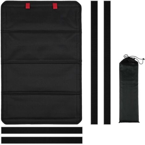 Pare-Soleil Magnétique Pliable pour Fenêtre de Camping-Car, Contre Les Rayons, Occultant la Vie Privée, Couverture Réglable pour Fenêtre de Camping-Car avec (Tapez 2) (1/5)
