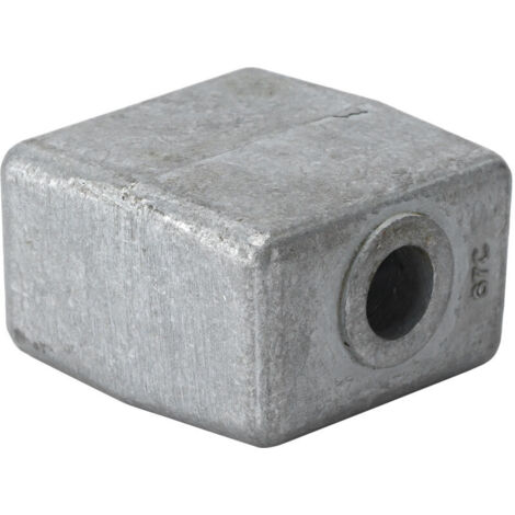 Acouto ANODE Block Aluminium ALLIAG 436745 REMPLACEMENT DE OMC Stringer / 1982‑1993 ANODE Block393023435745 ALLIAGE ALLIAGE BLOCKANODE BLOC REMPLACEMENT DE MOTEUR. (1/5)