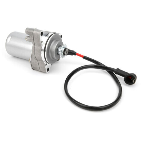 Démarreur à 3 goujons pour montage supérieur 12T adapté pour PIT Quad Dirt Bike ATV 90cc 110cc 125cc (1/5)