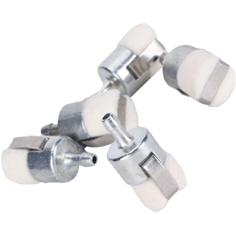 Filtre à Carburant pour tronçonneuse, Filtre à Carburant résistant à l'usure pour Homelite Stable Robuste à Usage général pour composant électronique à Usage Professionnel pour Outils de (1/5)