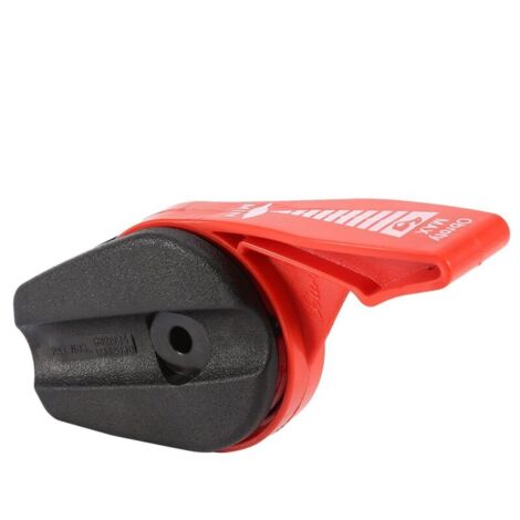 Universal 65 '' Gas Switch Faucheuse Accélérateur Kit Câble Commutateur pour Jardin Tondeuse À Gazon Contrôle Jardinage Machine Robinet(Rouge) (1/5)