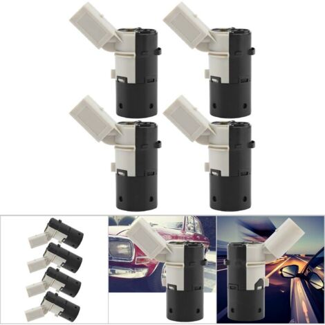 7H0919275A Capteur de stationnement PDC pour AUDI A3 A4 S4 RS4 A6 S6 RS6 (4 pièces) (1/5)