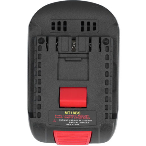 Adaptateur de Batterie 18 V pour vers, Résistance à la Température, Performances Stables avec Outil électrique, Facile à Installer, adapté pour Le Plaisir du Bricolage.. (1/5)