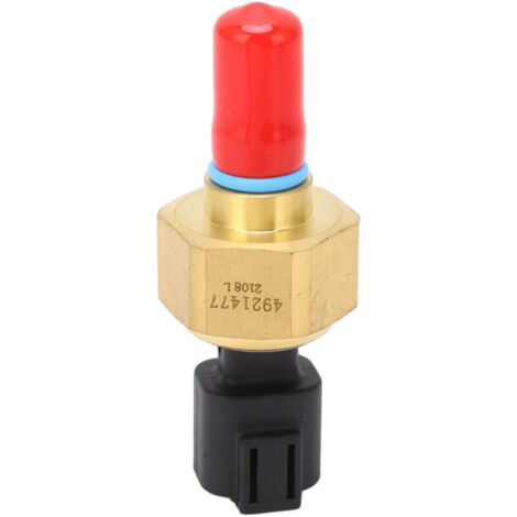 Capteur de Pression D'huile Moteur, 4921477 Capteur de Pression de Température D'huile Interrupteur PRS Compatible avec le Moteur QSM ISM. (1/5)