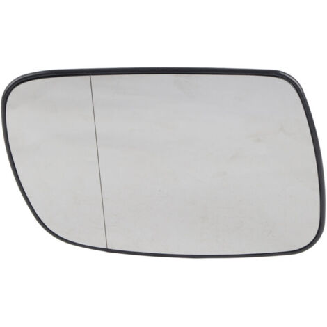 Miroir de porte chauffée Verre convexe antifog 12V View claire remplacement de Peugeot 307 407 RHD Côté droit (1/5)