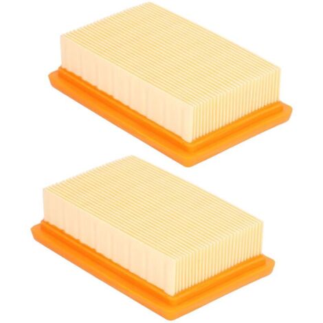 2 Pièces en Caoutchouc Filtre à Air 4203 141 0301/4203 007 1028 Outils de Jardin Pièces de Rechange pour Souffleur à Dos Stihl BR320 BR340 BR380 BR400 BR420 BR420C (1/5)