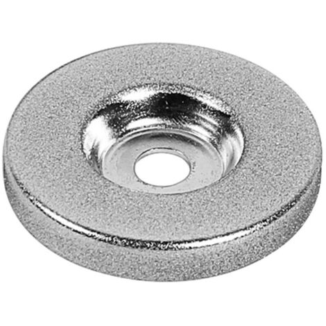 Affûteur de couteaux multifonction, meule, outil de meulage circulaire, coupe d'angle en pierre rotative (1/5)