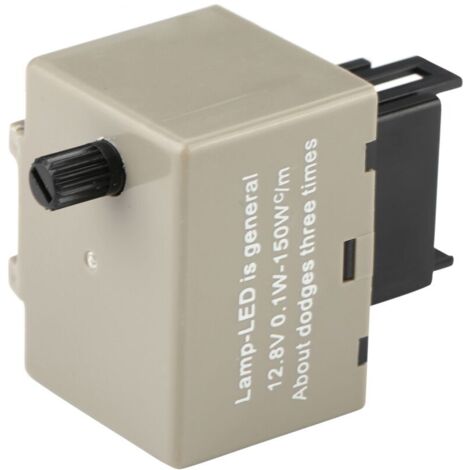 Relais électronique de clignotant LED à 8 broches 81980-34020 81980-02030. (1/5)