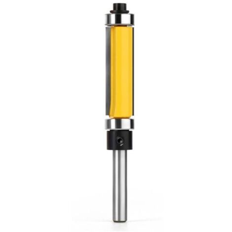 Toupie à roulements supérieurs et inférieurs de 1-1/2 po, tige de 1/4 po (1/5)