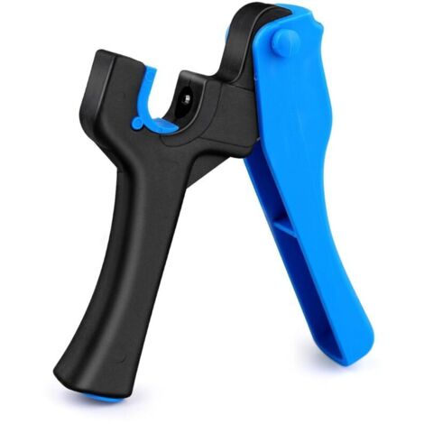 Outil de perforation pour raccords en plastique et émetteurs 1/4" - Outil de perforation pour tuyaux d'irrigation goutte à goutte - Outil de perforation pour tuyaux d'arrosage extérieurs (1/5)