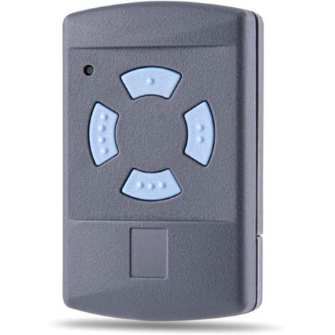 Télécommande de porte de garage Hörmann HSM4-868, 4 commandes 868,3 MHz pour ouvre-porte de garage Hörmann SupraMatic, ProMatic, RotaMatic, LineaMatic (1/5)