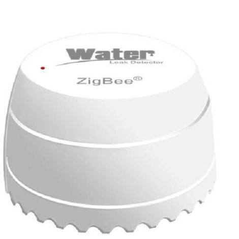 Détecteur de fuite d'eau, détecteur d'intrusion, alarme de débordement de niveau d'eau, application Tuya Smart Life, télécommande (1/5)