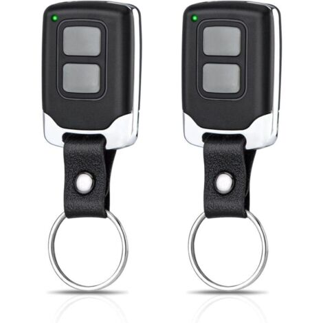 2 pièces Télécommande de Garage pour Novoferm Novotron 502 MAX43-2, 522, MNHS433-02, MCHS43-2, Compatible avec l'ouvre-Porte de Garage Novoferm 433,92MHz (1/5)