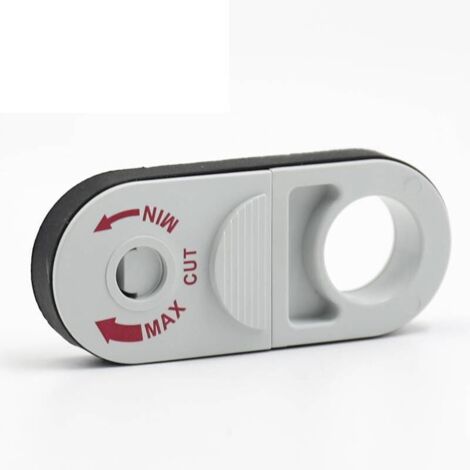 Mini pince à dénuder universelle pour câbles réseau UTP, STP, SFTP, Cat5e, 6, 6a, 7 et 8 (1/5)