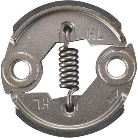 Embrayage robuste avec ressort de remplacement pour moteur 2 temps 43cc, 47cc, 49cc, X-1, X-2, Cat Eye, Pocket Bike, Mini Quad