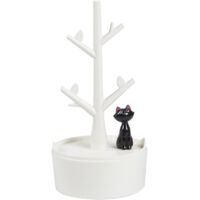 Porte-bijoux chat porte-bijoux