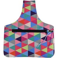 Sac tricoté portable (sac fourre-tout)