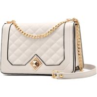 Sac à bandoulière Sac à bandoulière pour femme Sacs à main imperméables en cuir PU