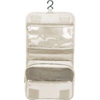 Trousse de toilette suspendue, trousse de rangement de toilette