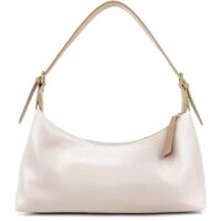 Sac à main multifonctionnel pour aisselles pour femmes (blanc)