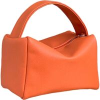 Sac de rangement pour sac à main pour femme (orange)