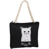 Sac bandoulière en toile