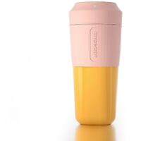 Juicer Cup Blender Électrique Domestique Orange Juicer Mini Fast Blender