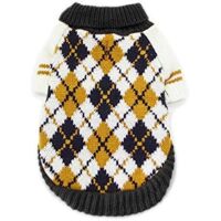 Chien Pet Pull Hiver Chaud Chien Chat Pulls Vêtements