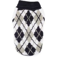 Chien Pet Pull Hiver Chaud Chien Chat Pulls Vêtements