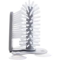 Nettoyage Bouteille D'Eau Brosse Verre Laveuse Brosse De Nettoyage Coupe Du Verre De La Laveuse Avec Aspiration De Base Pour Brosse Coupe De Verre,