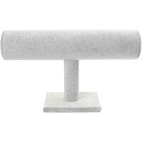 Porte-bijoux (velours fleur de glace),