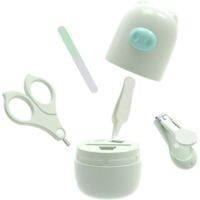 Ensemble de soins des ongles pour bébé Ensemble de toilettage pour bébé 4 en 1
