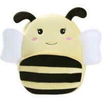 Sac à dos en peluche pour enfants (abeille),