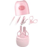 Ensemble de soins des ongles pour bébé Ensemble de toilettage pour bébé 4 en 1