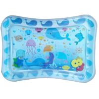 Coussin de Plage Gonflable, Coussin Confortable et ultraléger pour la Plage, la Piscine et Le Camping, diamètre 60 cm